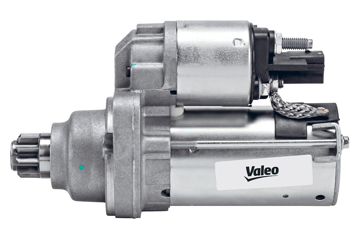 Стартер двигателя VALEO 458372