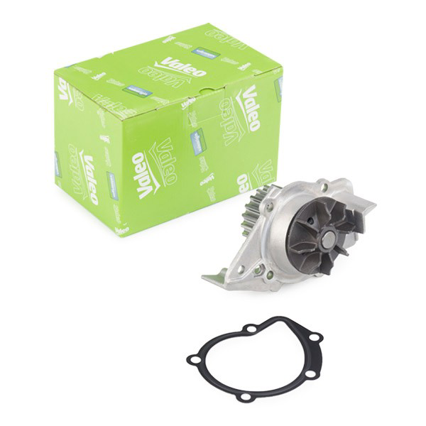 Помпа охлаждения VALEO 506117 цена, от 27.17 USD