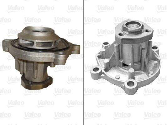 506855 VALEO Насос водяной