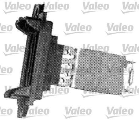 509510 VALEO Реле печки