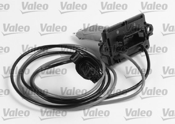509638 VALEO Резистор моторчика вентилятора кондиционера