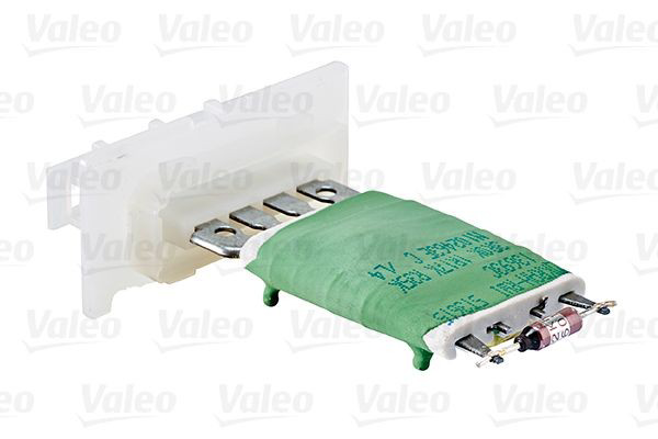 Купить 509898 VALEO Регулятор оборотов вентилятора печки