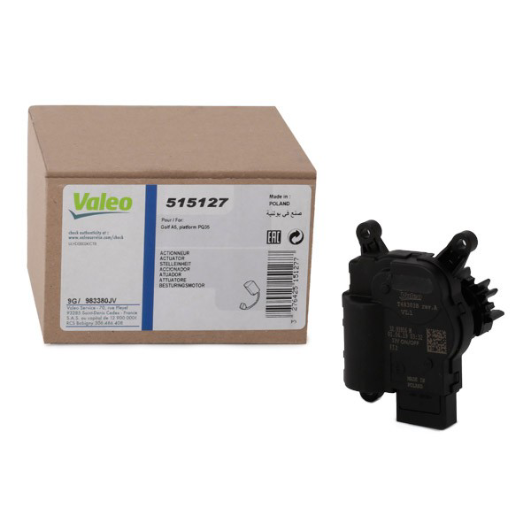 Мотор заслонки печки VALEO 515127 цена, от 70.74 USD