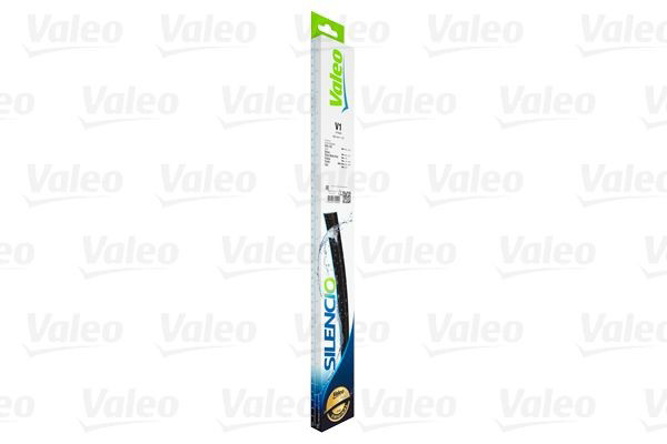Резинка щетки стеклоочистителя заднего стекла 574040 VALEO