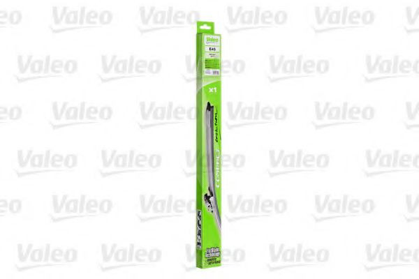 Щетка-дворник лобового стекла, пассажирская VALEO 575903 цена, от 7.61 USD