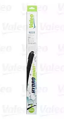 Щетка-дворник лобового стекла, пассажирская VALEO 578577 цена, от 10.28 USD