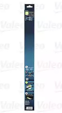 Купить 578577 VALEO Щетка-дворник лобового стекла пассажирская