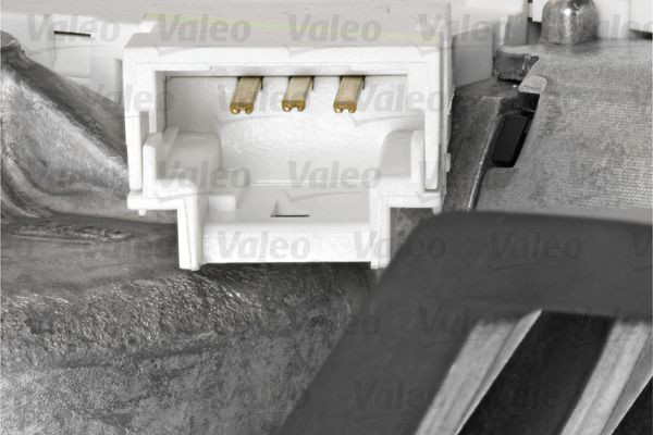 Моторчик заднего дворника 579760 VALEO