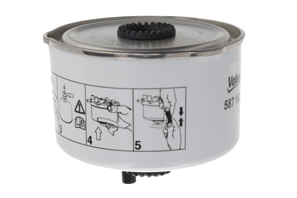 Фильтр тонкой очистки топлива VALEO 587183 цена, от 31.95 USD