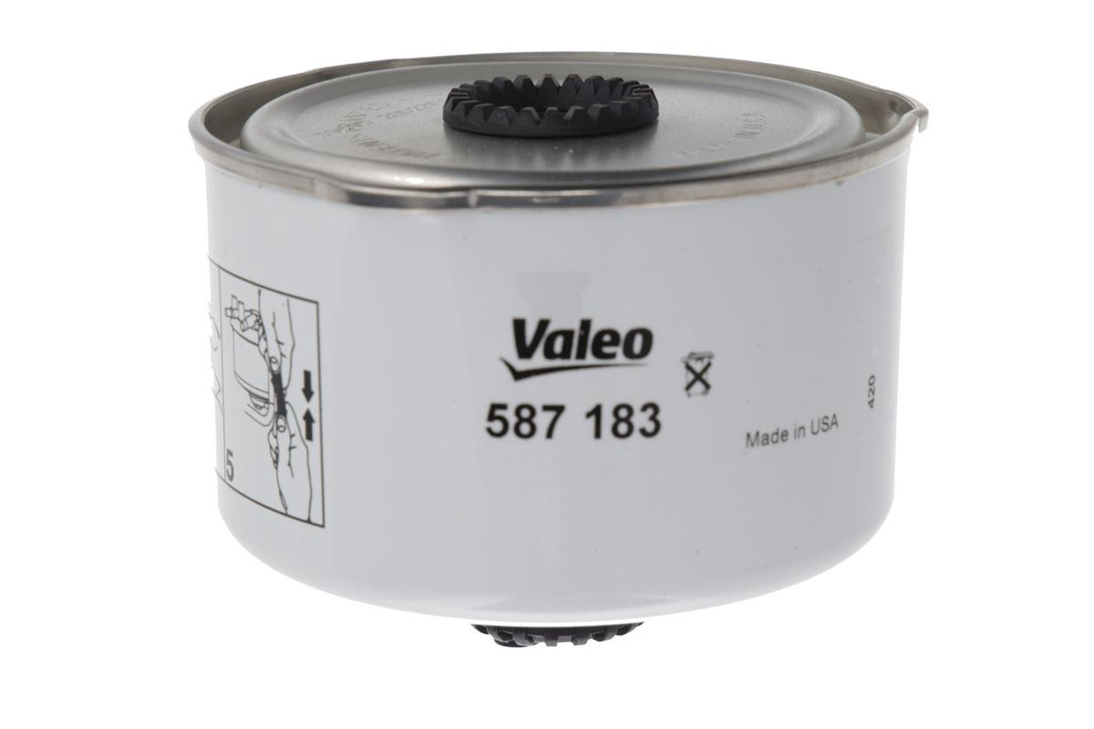 587183 VALEO Фильтр топлива