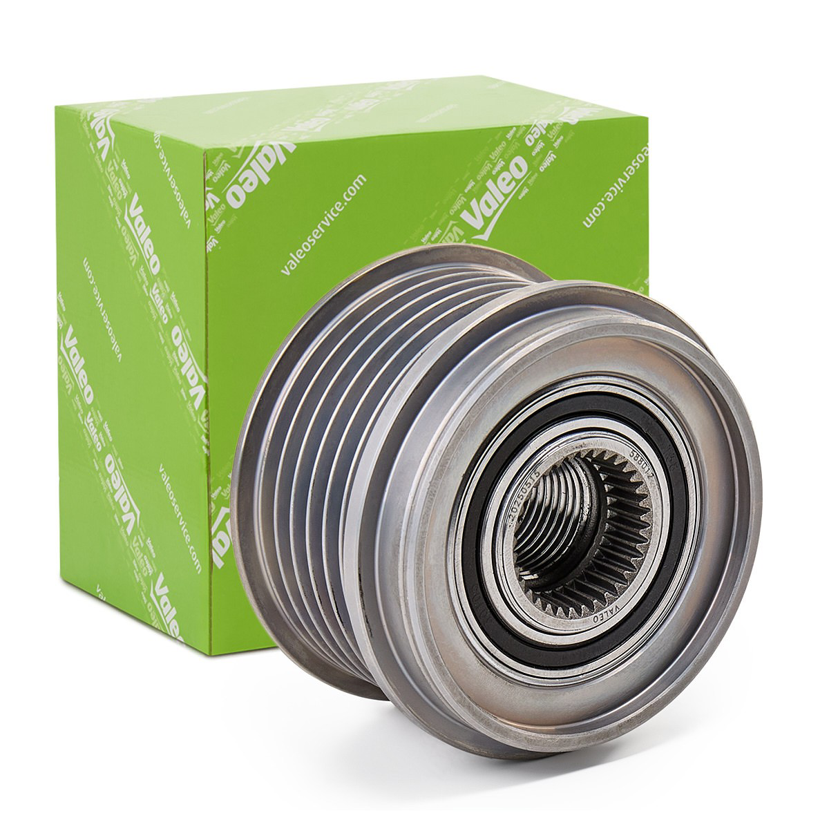 Инерционный шкив VALEO 588012 цена, от 30.49 USD