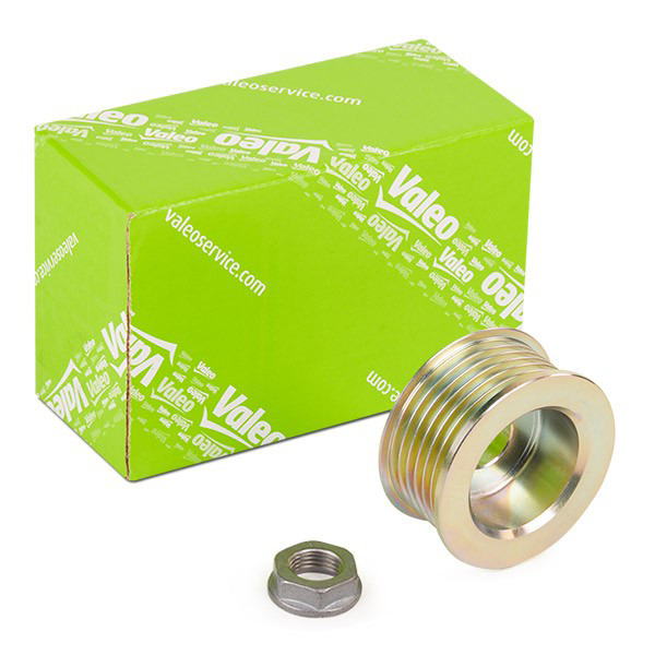 593956 VALEO Шкив коленчатого вала