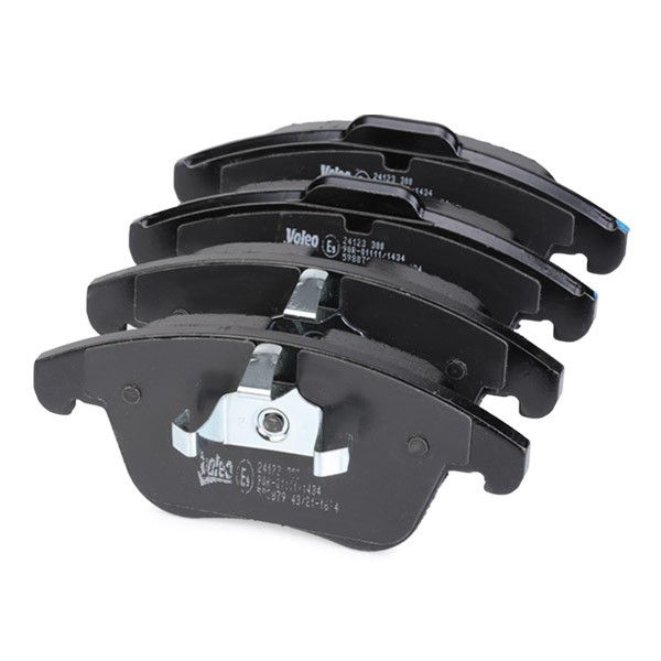Тормозные колодки VALEO 598879