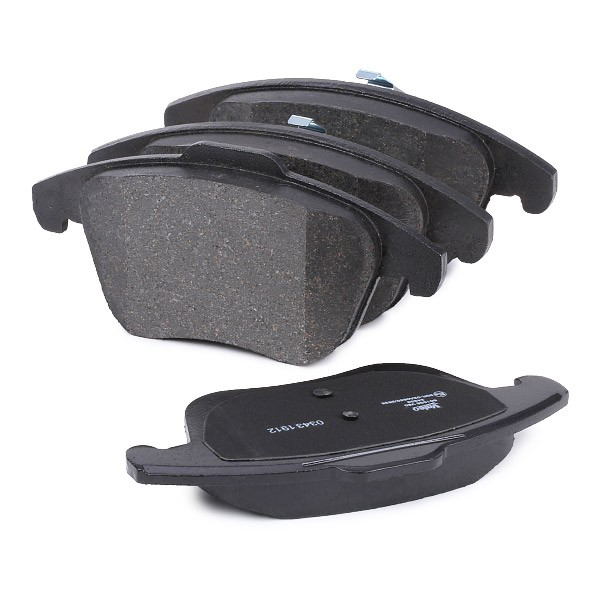 Тормозные колодки VALEO 601036
