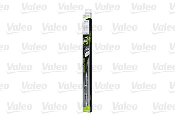 Щетка стеклоочистителя лобового стекла, водительская VALEO 628700 цена, от 12.51 USD