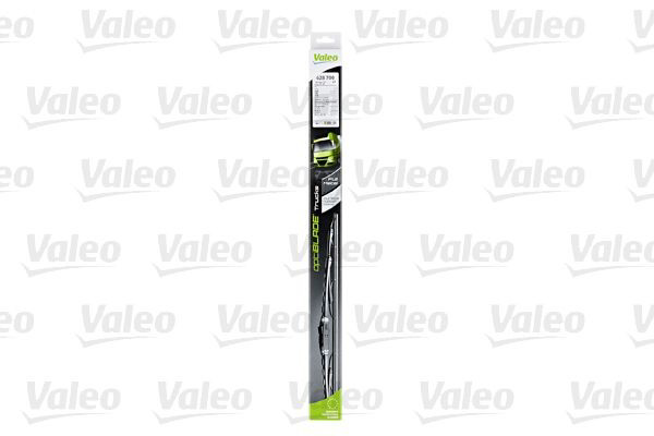 Щетка дворника левая VALEO 628700