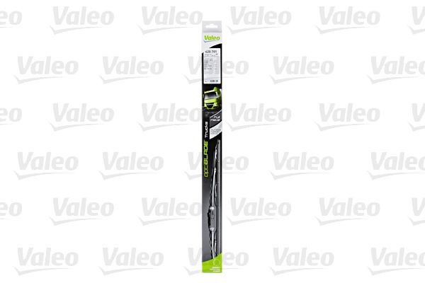 Щетка стеклоочистителя лобового стекла, водительская VALEO 628701 цена, от 13.98 USD