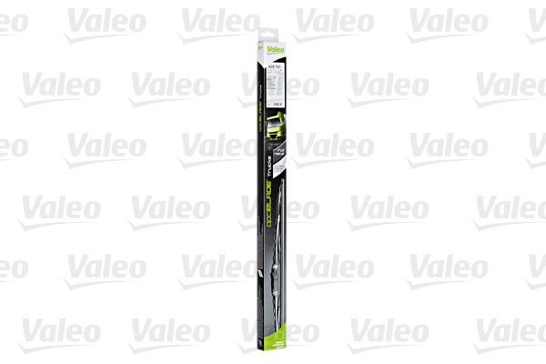 628701 VALEO Щетка-дворник лобового стекла, водительская