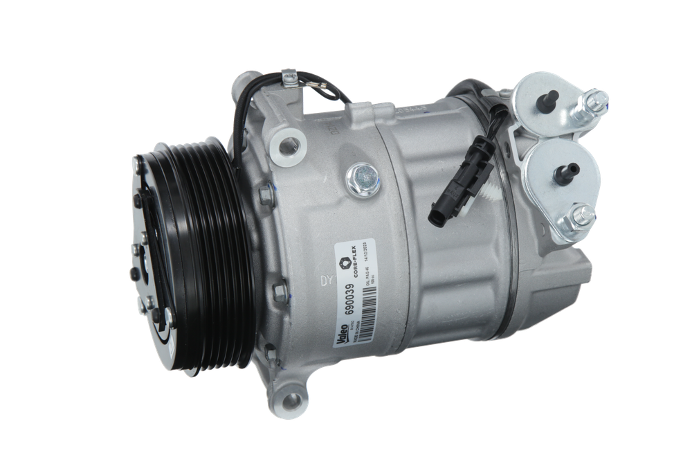 Компрессор системы кондиционирования Jaguar DX2319D629FB цена, от 470.44 USD