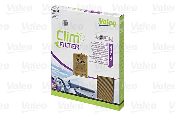 Фильтр салона 701032 VALEO