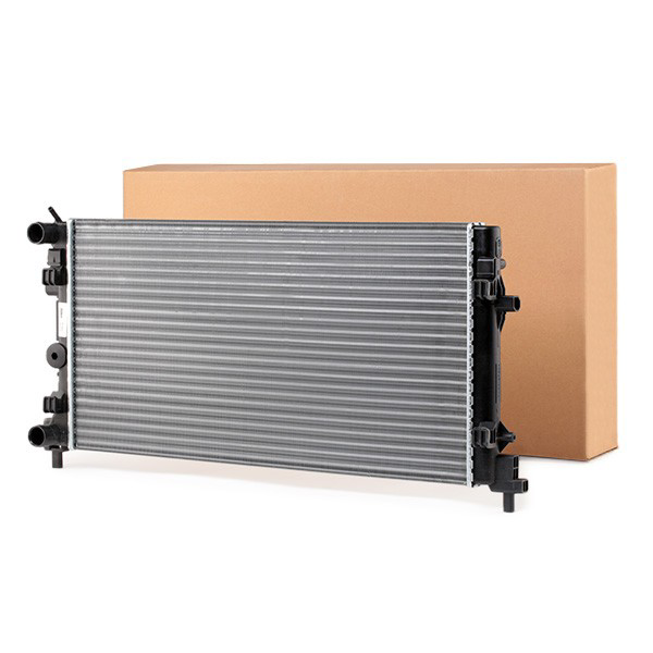 Радиатор охлаждения двигателя VALEO 701522 цена, от 72.24 USD