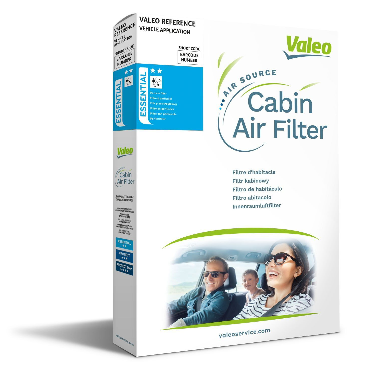 Фильтр воздушный отопителя VALEO 715709 цена, от 3.97 USD