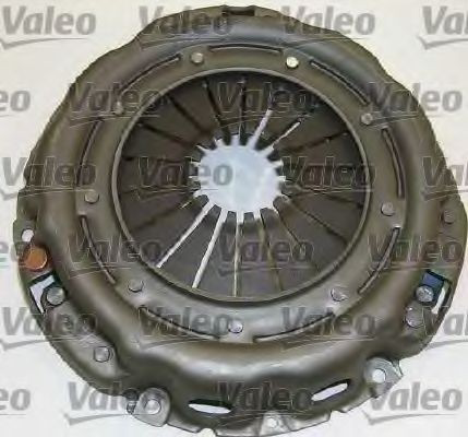 801121 VALEO Сцепление в сборе