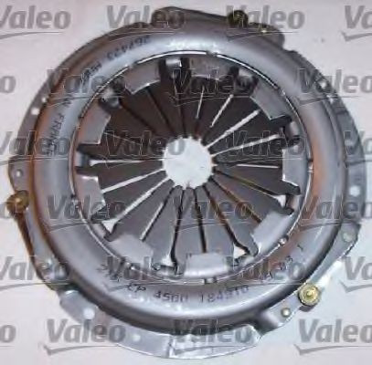 801246 VALEO Сцепление в сборе
