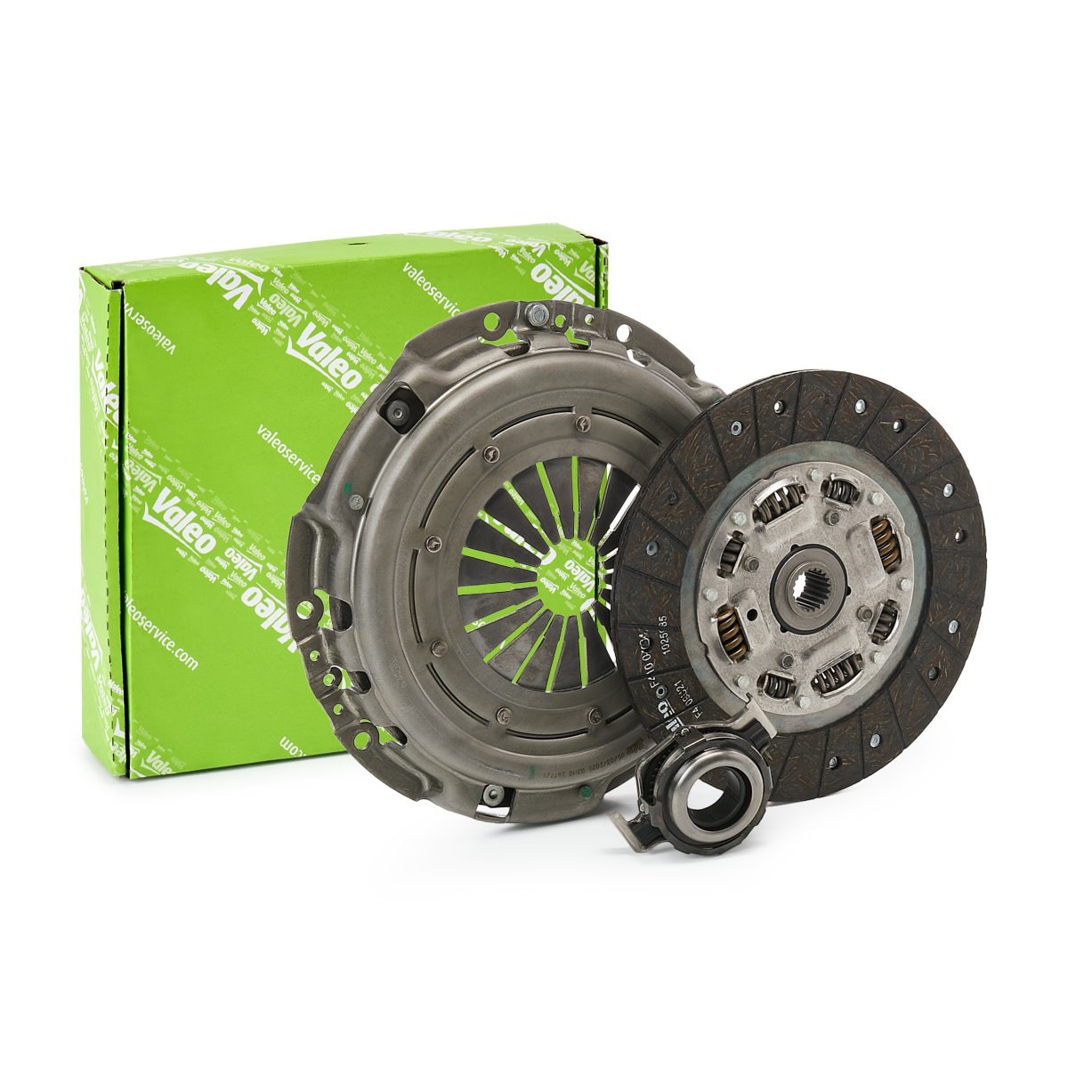 Комплект сцепления (3 части) VALEO 801349 цена, от 102.23 USD