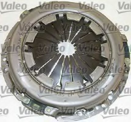 Комплект сцепления (3 части) VALEO 801553 цена, от 182.97 USD