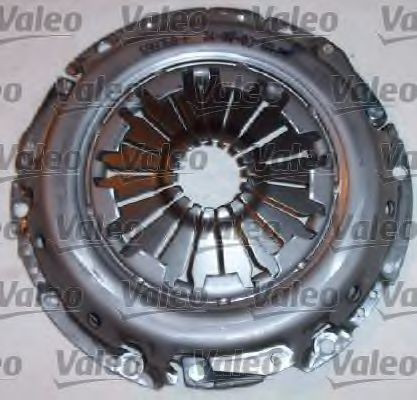 Комплект сцепления (3 части) VALEO 801585 цена, от 79.34 USD