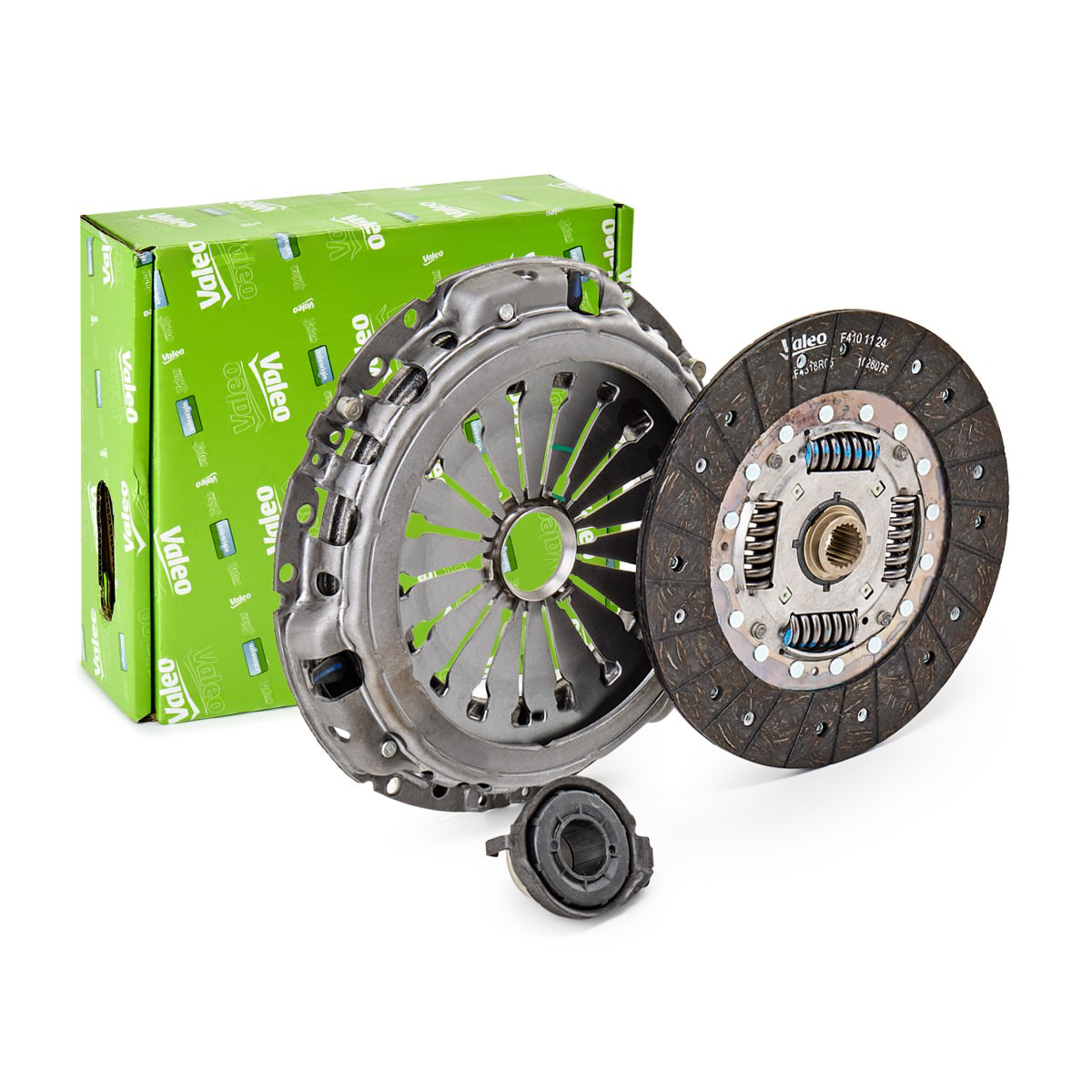 Сцепление 801833 VALEO