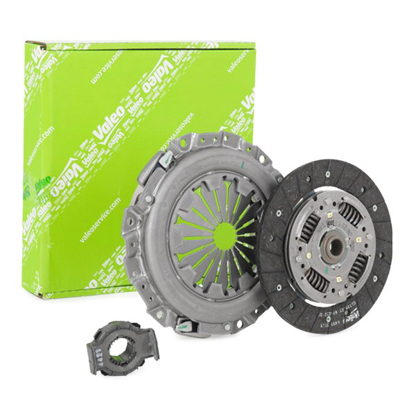 801834 VALEO Сцепление в сборе