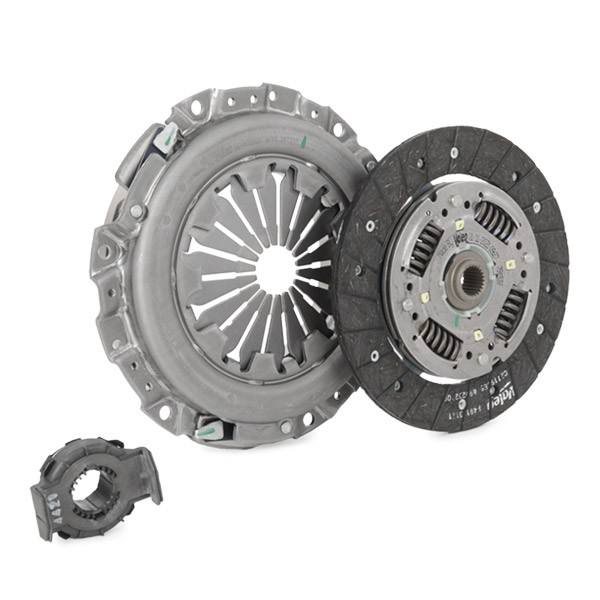 Комплект сцепления (3 части) VALEO 801834 цена, от 137.72 USD