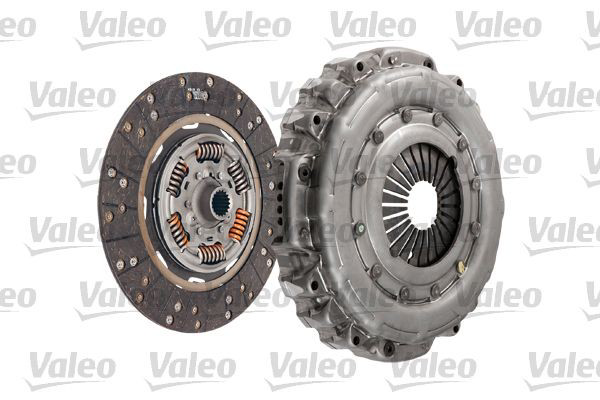 Сцепление в сборе на Mercedes Benz Truck TRUCK ATEGO I 