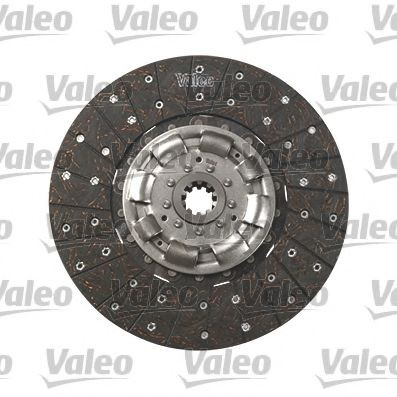 806128 VALEO Диск сцепления ведомый