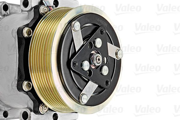 Купить 813026 VALEO Компрессор климатической установки