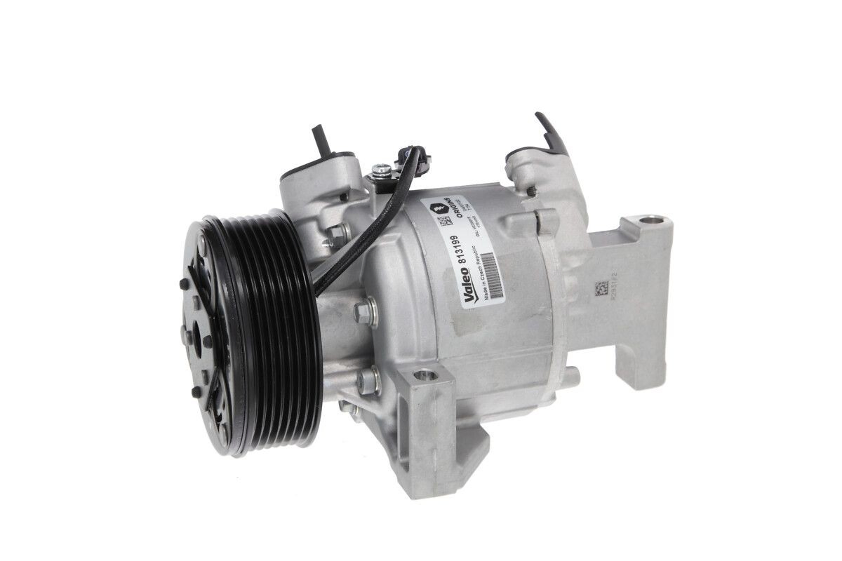 Компрессор кондиционера 926003431R Renault (RVI)