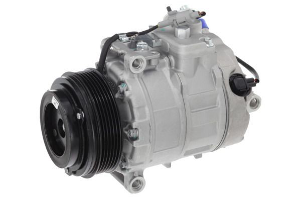 Компрессор кондиционера 813250 VALEO