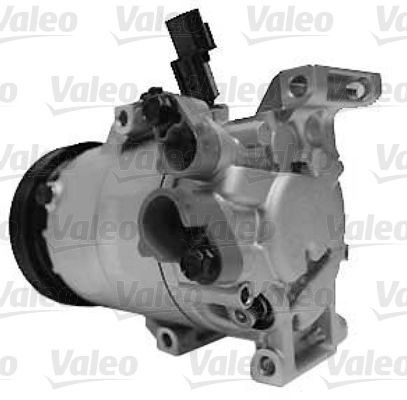813372 VALEO Компрессор хладагента