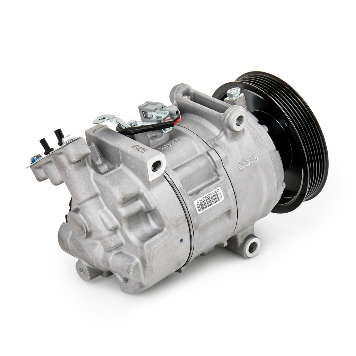 Насос кондиционера VALEO 813386
