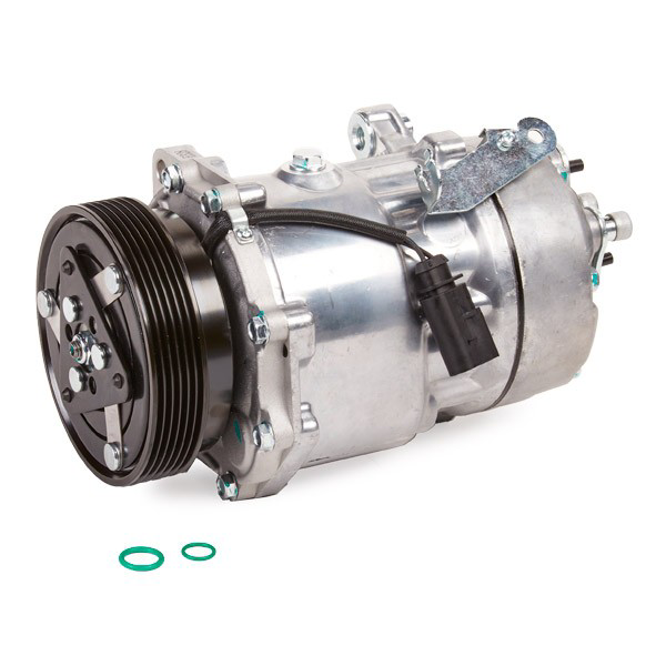 813419 VALEO Компрессор хладагента