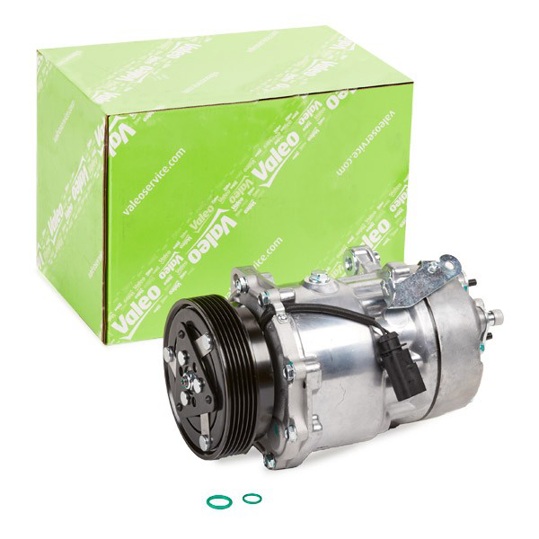 Насос кондиционера VALEO 813419