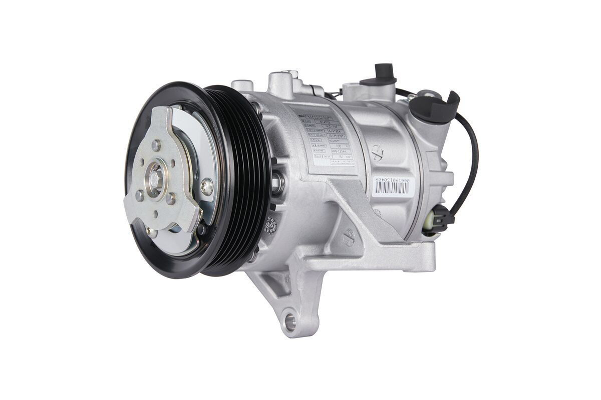 Купить 814732 VALEO Компрессор климатической установки