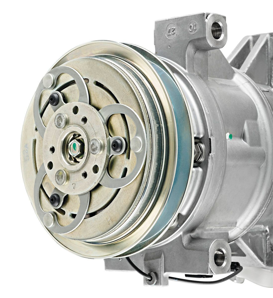 Компрессор кондиционера 815013 VALEO