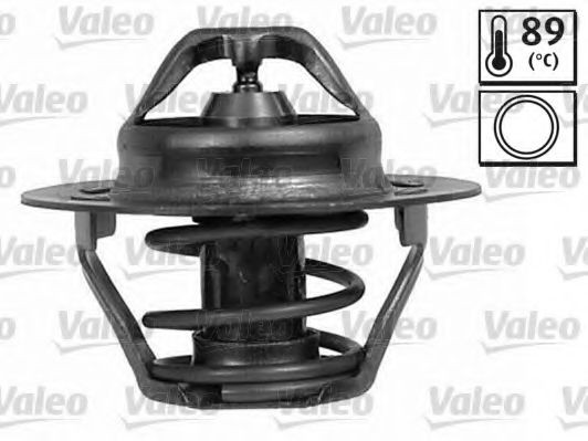 Термостат в корпусе VALEO 820025 цена, от 10.63 USD