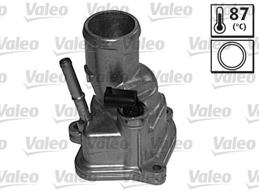 Купить A6642030275 Mercedes Корпус термостата