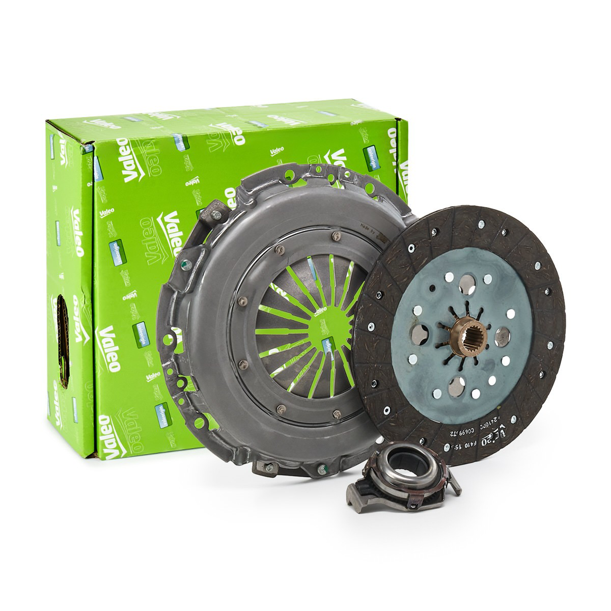 Комплект сцепления VALEO 821389