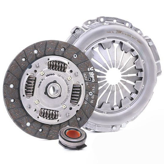 Комплект сцепления (3 части) VALEO 821457 цена, от 83.45 USD
