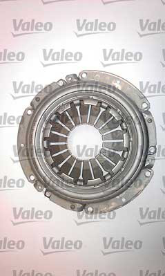 826440 VALEO Сцепление в сборе